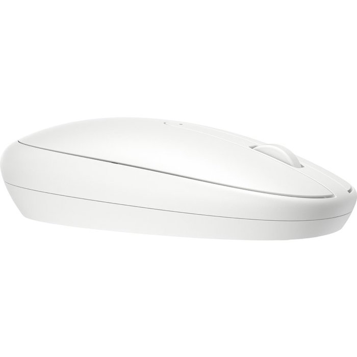 HP Ratón 240 Bluetooth Blanco Lunar